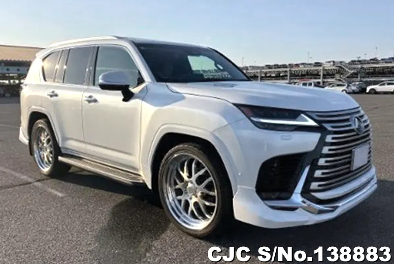 Lexus / LX700H