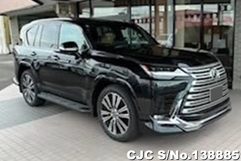 Lexus / LX 600